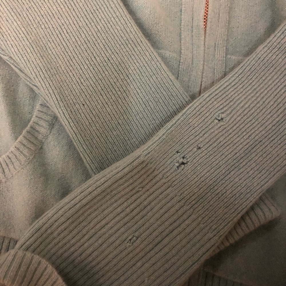 Cashmere hoodie - Picture 5 of 6